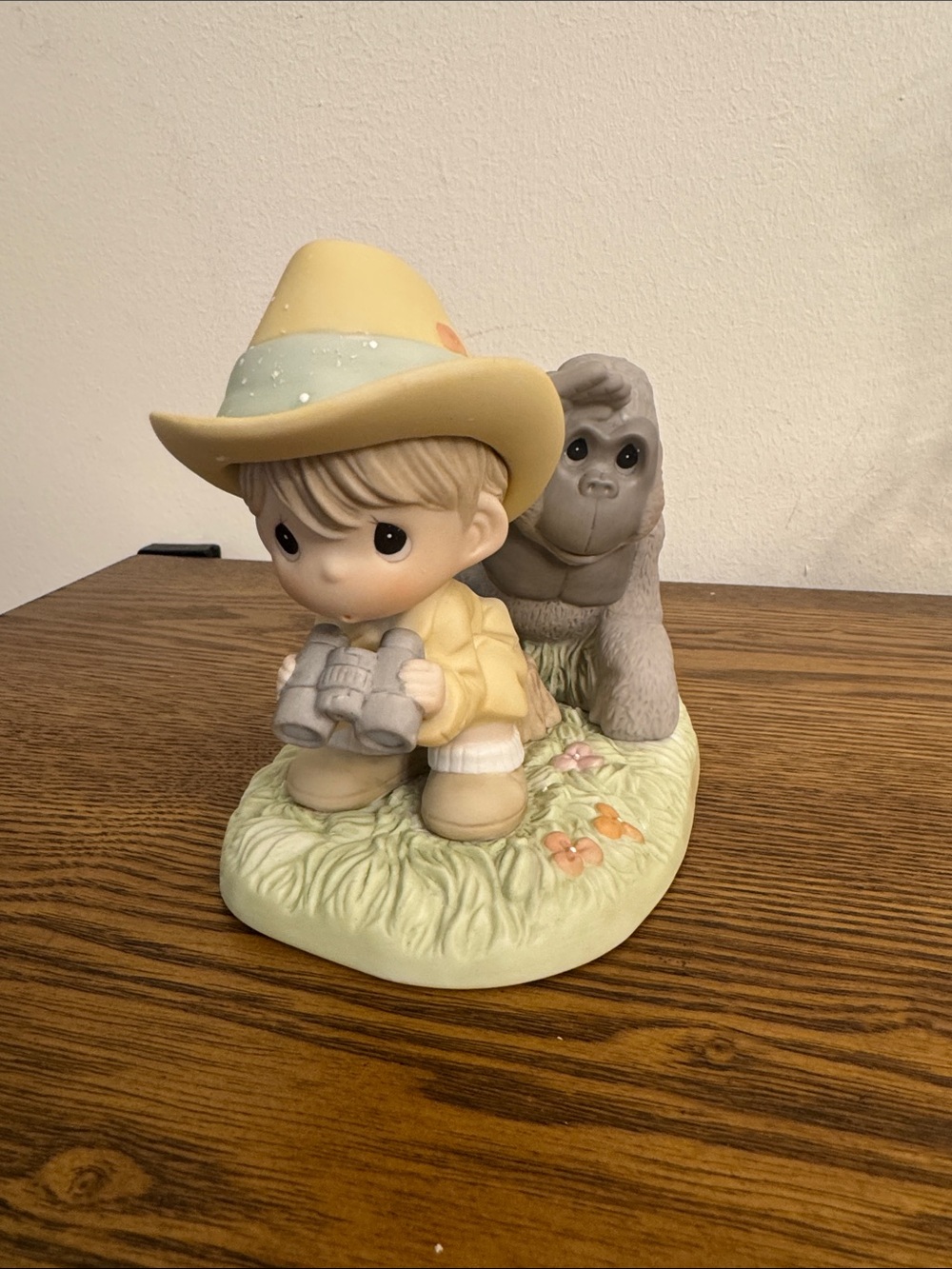 Precious Moments "I'd Be Lost Without You" Figurine Limited Edition - No Box